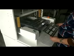 เครื่องเจาะ PCB LED 380V 220V พร้อมเจาะแบบกําหนดเอง