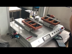 เครื่องขัดสกรูสําหรับโต๊ะทํางาน 4 แกน พร้อมสกรู 8000 กระเป๋า