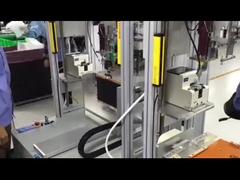 สอนการเขียนโปรแกรม Pendant เครื่องชัก skru หุ่นยนต์สมาร์ทสําหรับการประกอบที่แม่นยํา