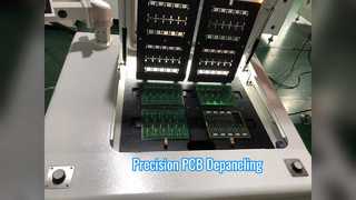 เราเตอร์ถอดแผง PCB 60000RPM SMTR17