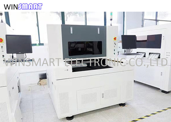 ซื้อ เครื่องตัด PCB เลเซอร์ UV 20W สำหรับการถอดแผงวงจรพิมพ์แบบแข็ง online manufacture