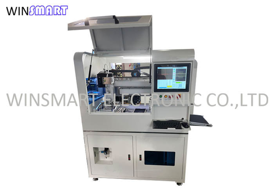 ใบเลื่อยและเครื่องตัดมิลลิ่ง แผงวงจรพิมพ์ เราเตอร์ PCB Depanelization