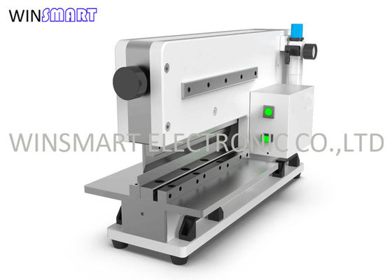 ซื้อ มีด V Cut PCB Depaneling Machine สำหรับ Max 600mm PCBA online manufacture