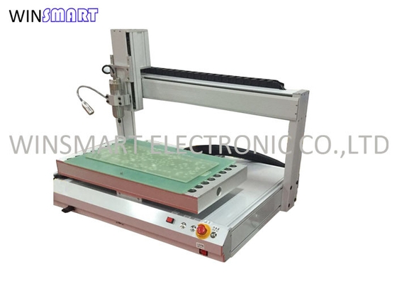 ซื้อ เดสก์ท็อป PCB Depaneling Router Machine CE อนุมัติ online manufacture