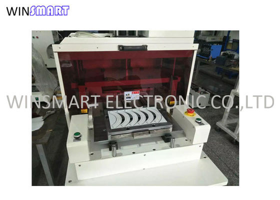 ซื้อ LED PCB Punch Depaneling Machine พร้อม Die Tooling ที่กำหนดเอง online manufacture