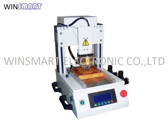 0.2 Pin Pitch Hot Bar เครื่องบัดกรีสำหรับ FPC FFC PCB Soldering