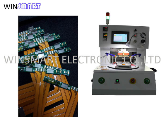 เครื่องบัดกรี Hot Bar โลหะผสม Molybdenum สูงสุด 80 มม
