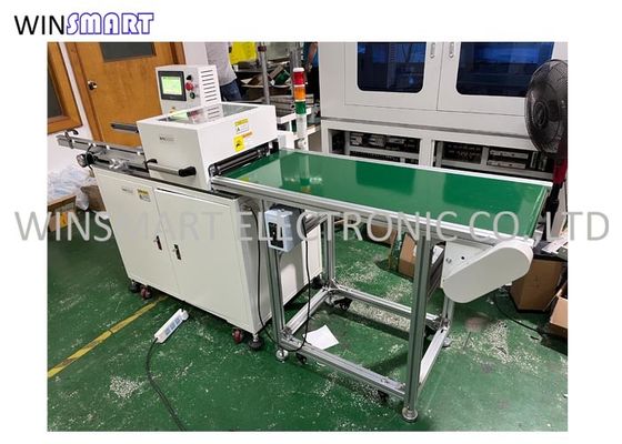 ซื้อ 1200mm LED เครื่องแยก PCB อัตโนมัติ LED PCB Separator online manufacture
