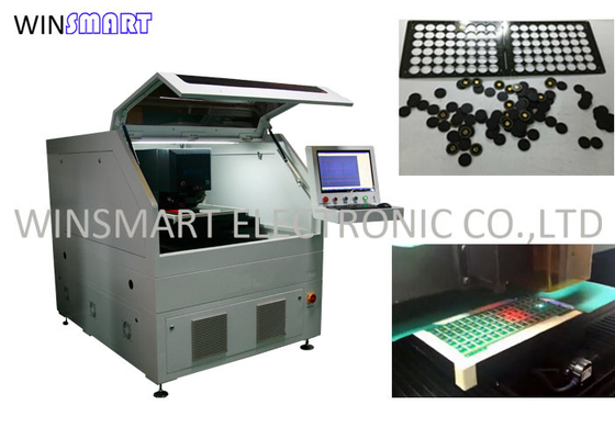 ซื้อ แผงวงจรพิมพ์แบบแข็ง 20W อุปกรณ์ตัดด้วยเลเซอร์ UV โดยไม่ต้องเครียด online manufacture