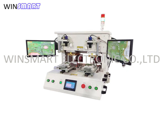 ซื้อ 0.1 มิลลิเมตร Pitch Hot Bar อุปกรณ์ผสมผสานโต๊ะทํางานแยกสอง online manufacture
