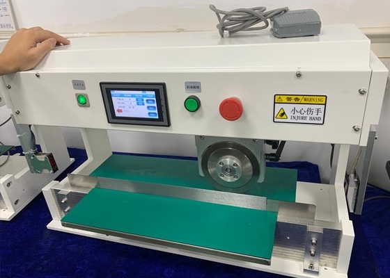 ซื้อ เครื่องแยก PCB FR4 MCPCB อัตโนมัติ การร้องเพลง PCB อลูมิเนียม online manufacture