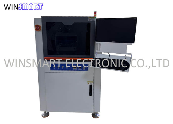 เครื่องจ่ายกาว Smt ออนไลน์ความแม่นยำสูงสำหรับการผลิต PCB
