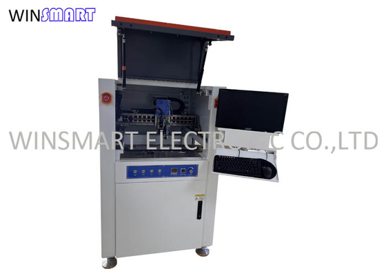 ซื้อ เครื่องจ่ายกาว Smt อัตโนมัติเต็มรูปแบบมีตัวเลือกวาล์วที่แตกต่างกัน online manufacture