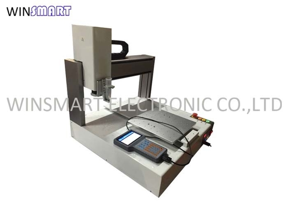 PLC ควบคุม SMT อุปกรณ์จ่ายกาวสำหรับการประกอบ SMT