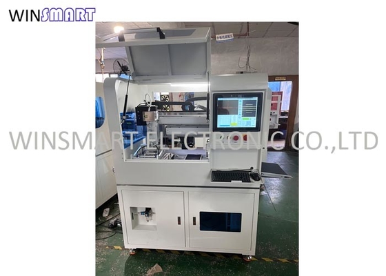 CCD Vision เครื่องแยก PCB ทั่วไปไร้เครียด การบํารุงรักษาง่าย