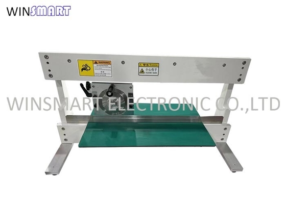 ± 2 μM ความสามารถซ้ํามือเครื่องแยก PCB SMTMD1 สําหรับความต้องการของลูกค้า