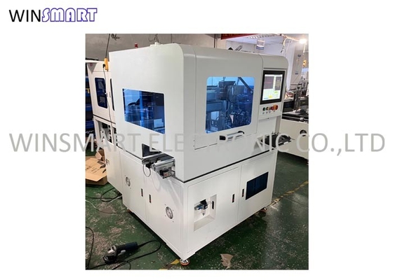 ซื้อ สามารถปรับปรุงความยาวการตัดสูงสุด Inline V-cut PCB Depanelizer สําหรับ MCPCB ในความต้องการสูง online manufacture