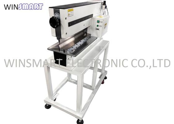 ซื้อ เครื่องตัดแผ่น PCB พนูมาติกสําหรับ PCBA ขนาด 580 มม online manufacture