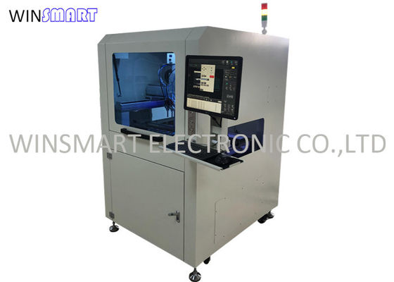 เครื่องเคลือบแบบเลือกแบบอัตโนมัติ 800mm/S ความเร็วการเคลื่อนที่