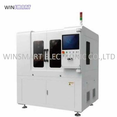 2000W ไฟเบอร์ 0.05-0.15 มม การตัดเส้น MCPCB เครื่องตัดเลเซอร์