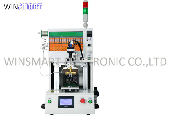 ซื้อ Automatic Solder Wire Feeding Hot Bar Soldering Machine with LCD Display online manufacture