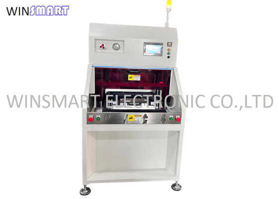 ซื้อ เครื่องเจาะ PCB ความแม่นยําสูง พร้อม Servo Motor Push Pull และพื้นที่ทํางานขนาดใหญ่ 400x400mm สําหรับ PCB Depaneling online manufacture