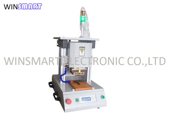 เครื่องบัดกรี Hot Bar อัตโนมัติเชื่อมต่อกับฟังก์ชันสูญญากาศ PCB