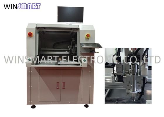ซื้อ EM-5700N PCB Depaneling Router Machine PC Control, 4.5kg / Cm2 เครื่องตัด PCB แรงดันอากาศ online manufacture