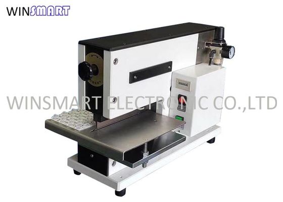 ซื้อ เครื่องตัดร่อง CEM V ใบมีดเชิงเส้นสำหรับบอร์ดทองแดง online manufacture