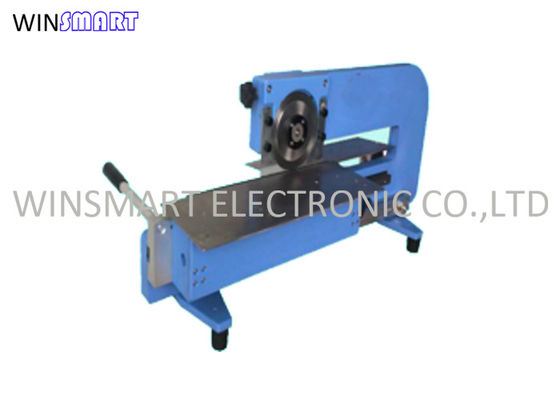 คู่มือการใช้งาน V ​​Cut PCB Depaneling Machine FR1 พร้อม Depaneler ใบมีดแบบวงกลม