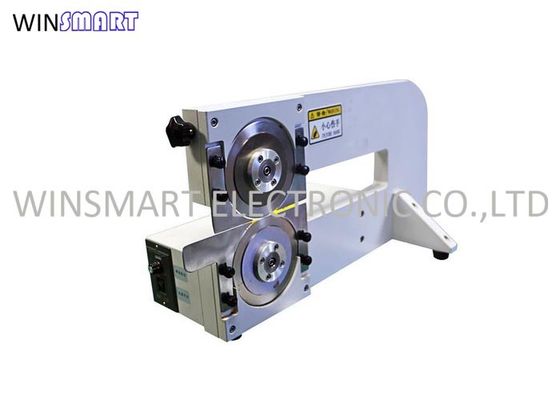 เครื่อง Depaneling PCB แบบเดสก์ท็อปกึ่งอัตโนมัติสำหรับการตัด PCB ขนาดเล็ก