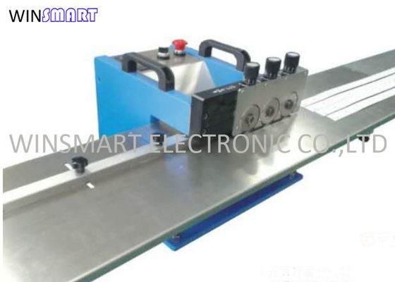 คุณภาพ เครื่องแยก PCB LED Bench Top สำหรับบอร์ด PCB อลูมิเนียม โรงงาน