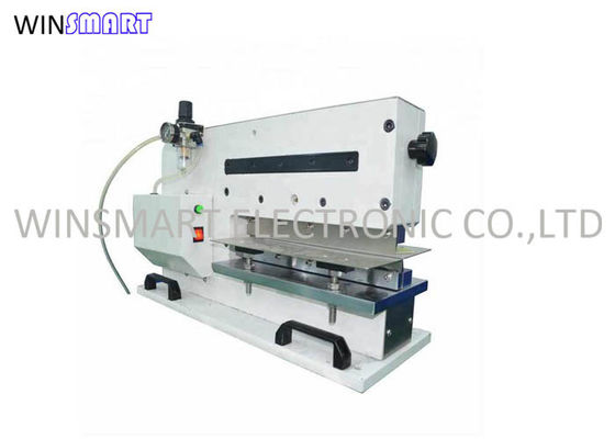 ซื้อ 30W V Cut PCB Depaneling Machine ความเครียดน้อยกว่าความหนาของ PCB 5 มม online manufacture