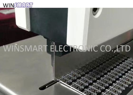 ซื้อ 0.4MPa V Cut PCB Depaneling Machine 110V สำหรับ MCPCB online manufacture