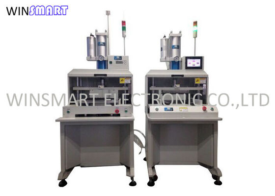 เครื่องเจาะ PCB แม่พิมพ์ด้านล่างเลื่อน