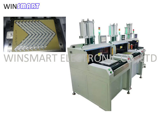 ซื้อ FR4 PCB Punching Machine, CNC Routing Machine สำหรับ PCB Depanelization online manufacture
