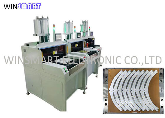 ซื้อ FPC Punching Dies เครื่องตัด PCB, เครื่องเจาะอัตโนมัติ PCB online manufacture
