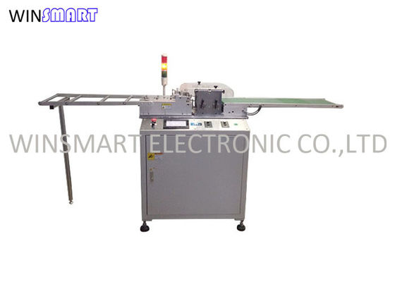 ซื้อ Multi Blade PCB Depaneling Machine การตัดแถบ LED PCB online manufacture