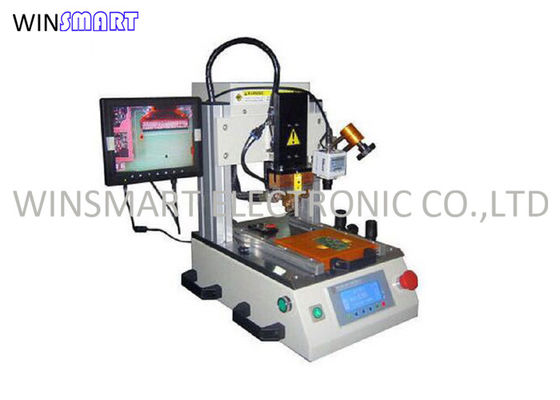 ซื้อ Hot Bar เครื่องบัดกรีระยะพิทช์ 0.2 มม. ความแม่นยำในการเชื่อม online manufacture