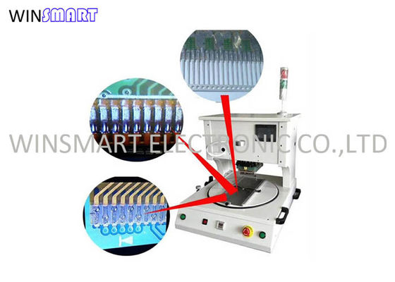 เครื่องบัดกรี PCB หม้อแปลง 2000W, เครื่องบัดกรี LED SMD สำหรับประกอบ SMT