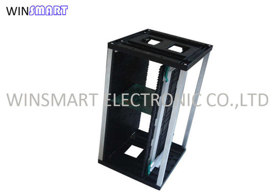 Winsmart PCB Magazine Rack ผู้ถือที่เหนือกว่าปรับได้สำหรับการจัดเก็บ