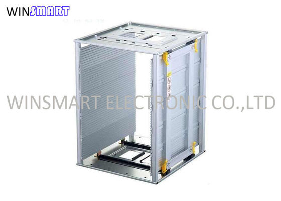 ชั้นวางนิตยสาร PCB โลหะเต็มทนต่ออุณหภูมิสูง 535 * 460 * 570 มม