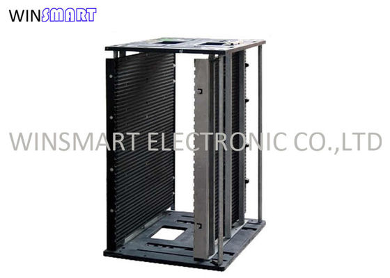 PP PCB Magazine Rack Gear Track ความกว้าง 5.5 มม