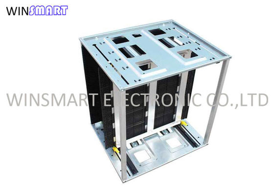 Winsmart Esd Pcb Rack ความแม่นยำสูงใช้งานได้ยาวนานสำหรับ PCB ขนาดใหญ่