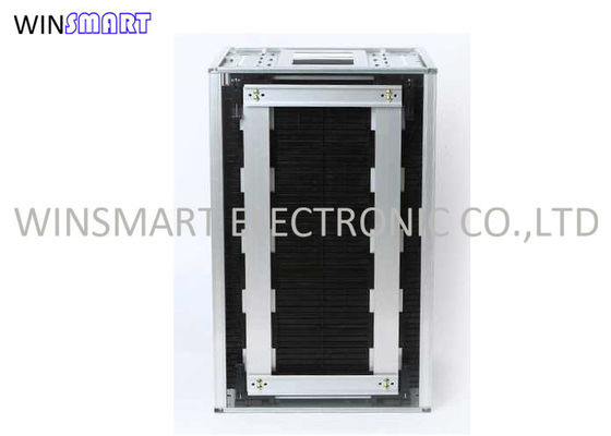 SMT โลหะ ESD ชั้นวางนิตยสาร, ชั้นเก็บ PCB ป้องกันไฟฟ้าสถิตย์