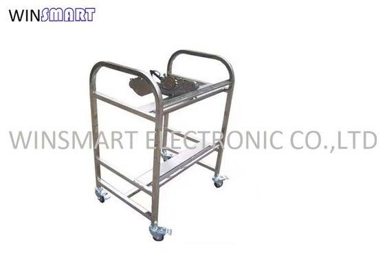 รถเข็นป้อน SMT สแตนเลส