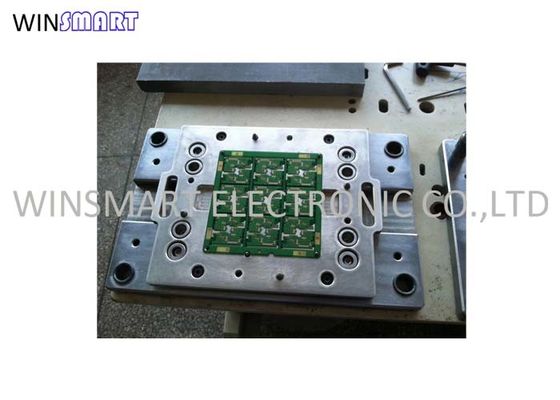 เครื่องมือเจาะ Pcb ที่รองรับ OEM, แม่พิมพ์เจาะ PCB ที่มีความแม่นยำ 0.02 มม