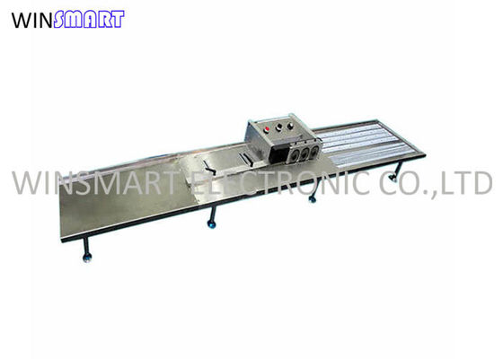 เครื่องตัดกิโยตินหนา 0.6 มม., เครื่องแยกอลูมิเนียม PCB