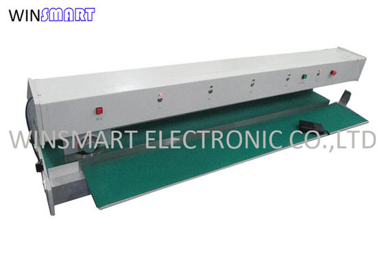 เครื่องแยก PCB LED ไม่ จำกัด มอเตอร์สำหรับบอร์ด 1200 มม