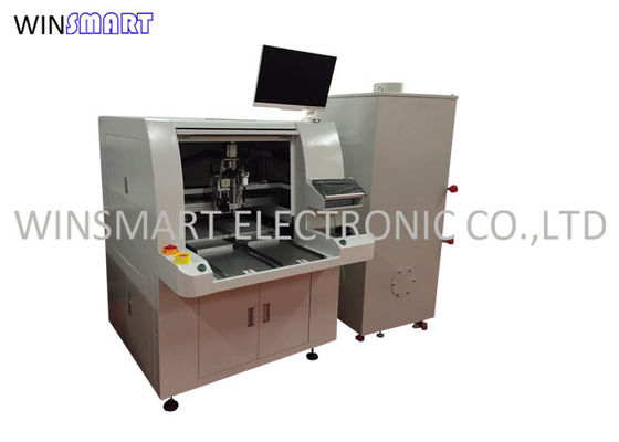 ราคาดี เราเตอร์ CNC PCB เศรษฐกิจพร้อมระบบทำความสะอาดสูญญากาศยอดนิยม ออนไลน์
